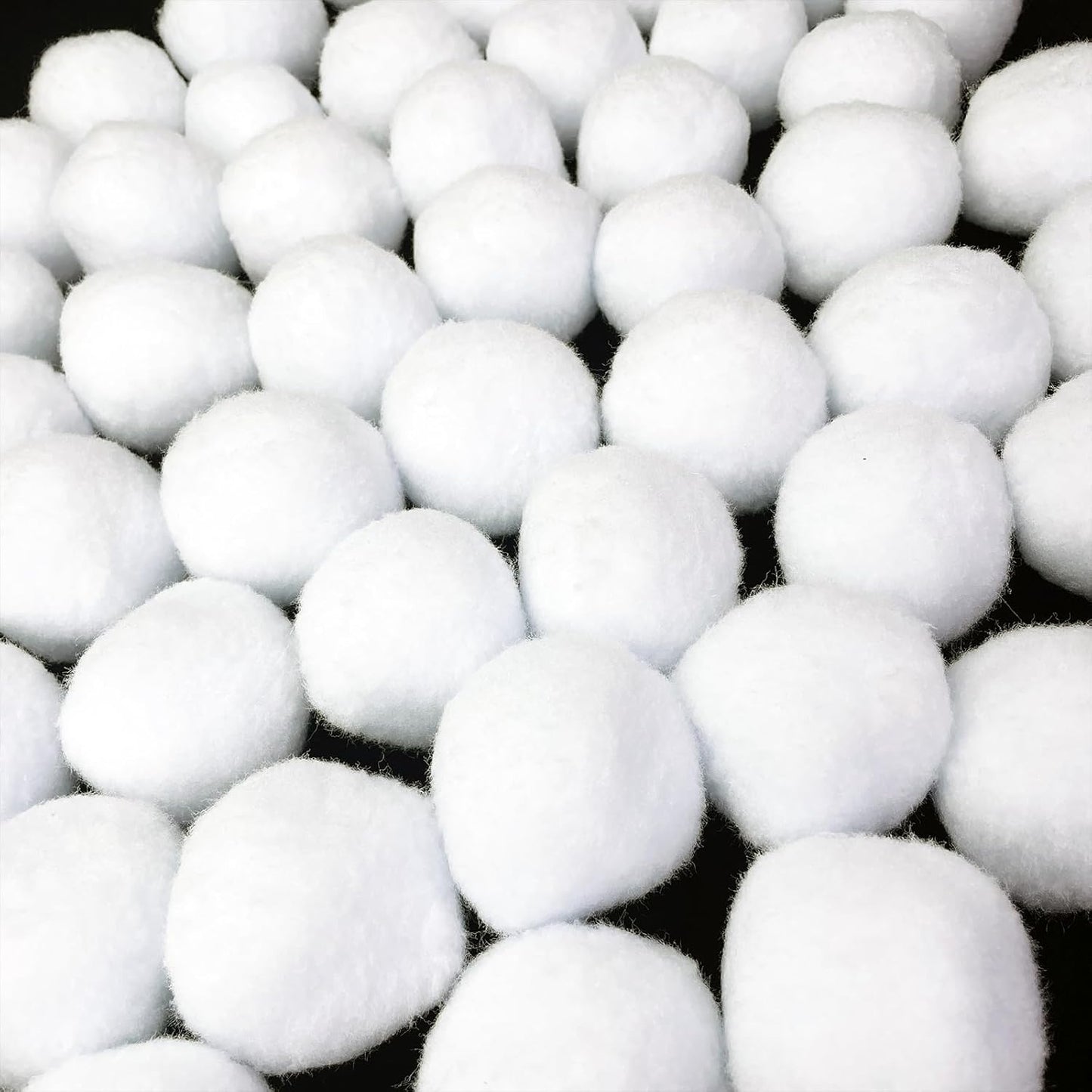 Snow Toy Globe - Soft Artificial Snow Fight Balls for Kids | Indoor & Outdoor Fun