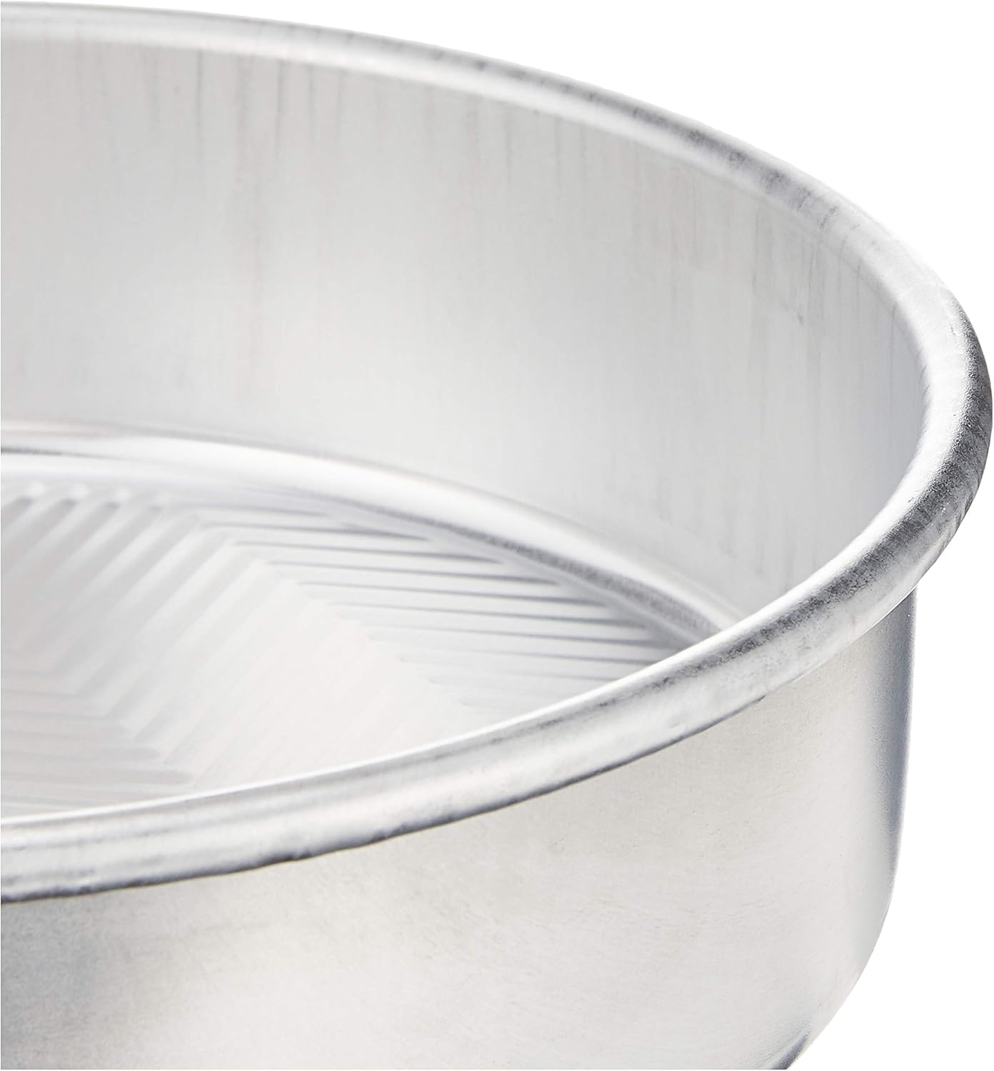 Nordic Ware 9-Inch Round Cake Pan Set - Durable Nonstick Design | Perfect for Baking
