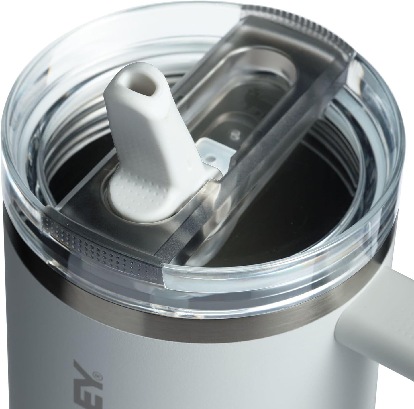 STANLEY Quencher ProTour 40 oz Tumbler - Leakproof Lid, Built-In Straw & Handle | BPA-Free Insulated Frost Finish