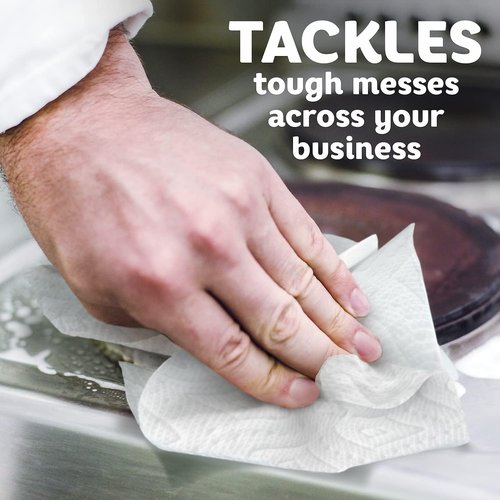 Bounty Select-A-Size Paper Towels - 2-Ply Kitchen Rolls with 110 Sheets per Roll | Bulk Pack
