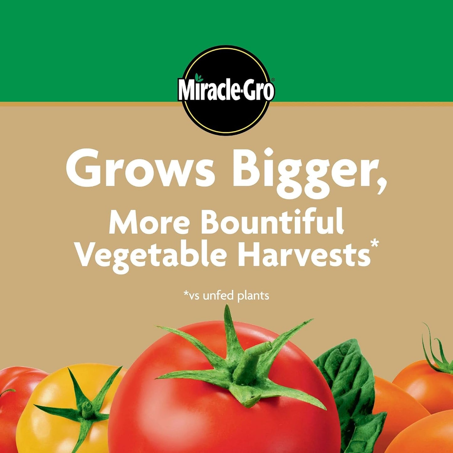 Miracle-Gro Tomato Plant Food - Water Soluble Formula for Thriving Plants | 1.5 lb Bag