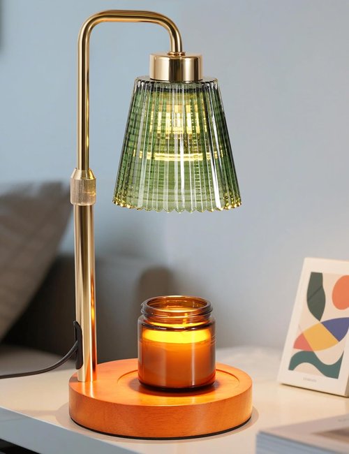 GODONLIF Candle Warmer Lamp - Dimmable with Timer | Perfect Birthday Gift for Women & Home Decor