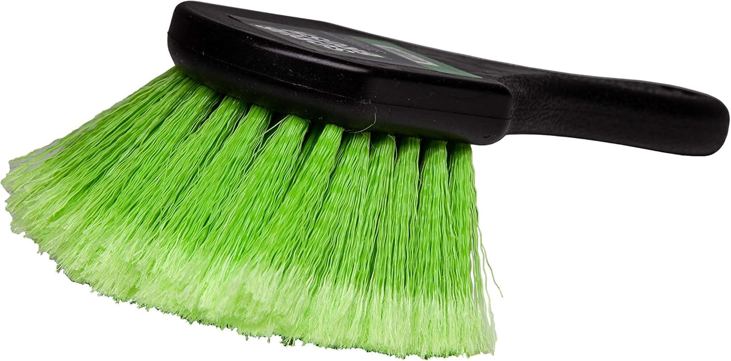 SPX3000 Electric Pressure Washer Cleaning Bundle - Includes Scrub Accessories & Microfiber Towel