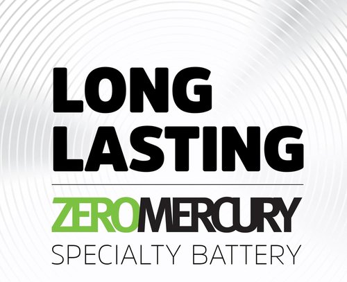 Energizer A23 Alkaline Batteries - Reliable Power Source | 2 Count Pack