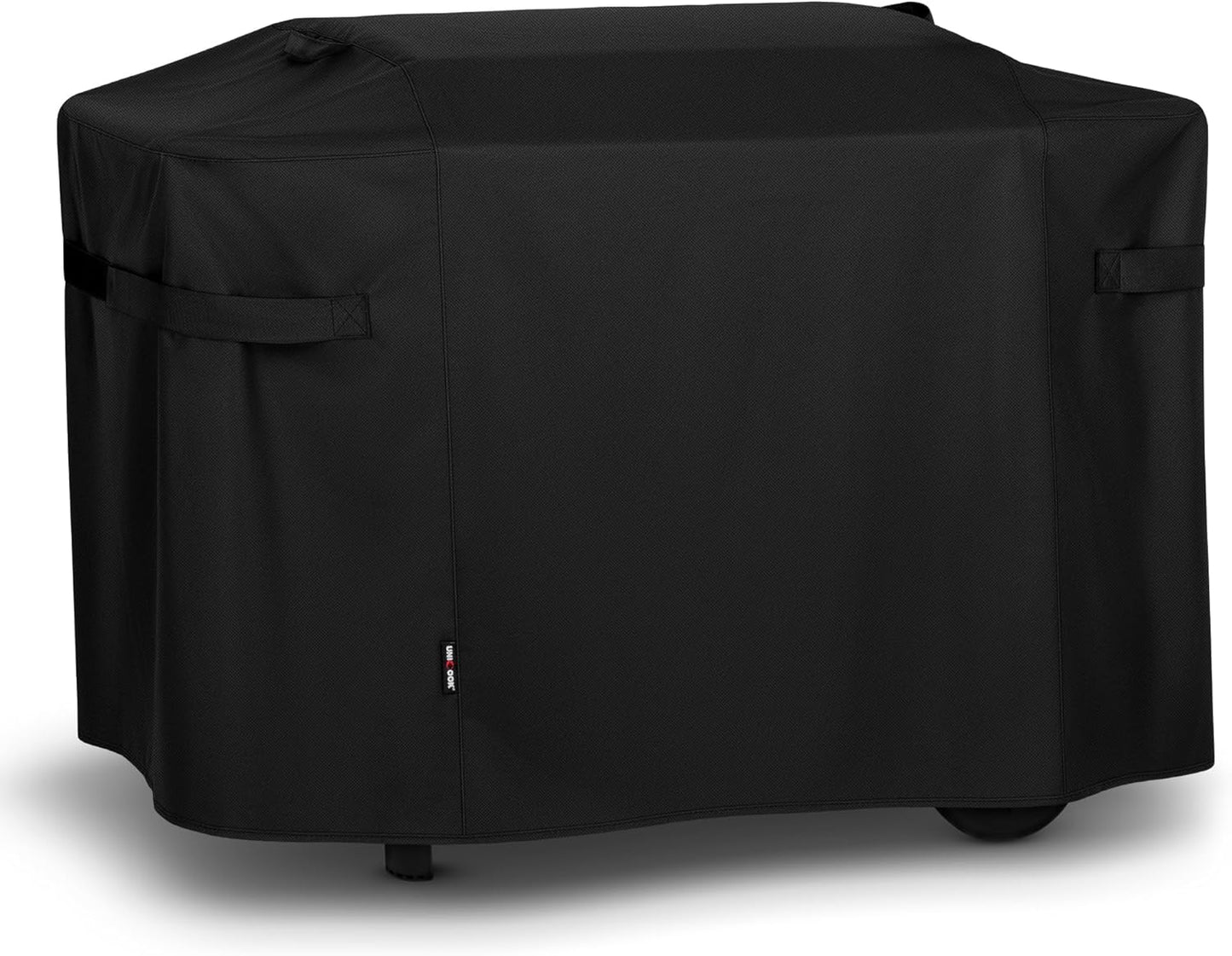 Unicook Griddle Cover - Heavy Duty Waterproof Protection for Weber 28 Inch Gas Griddle | Black