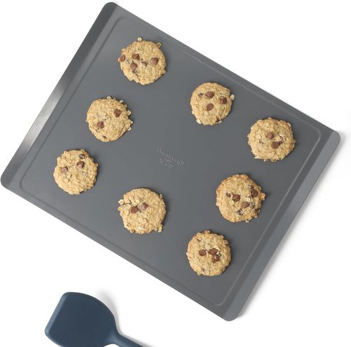 Calphalon Titan Steel Core Cookie Sheet - PFA-Free Nonstick | 17 x 14 Inches