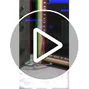 12 Inch LED Safe Lighting Kit - Daylight 5000K with Rocker Switch, 6 Bars