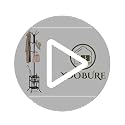 Black Yoobure Freestanding Coat Rack with Umbrella Holder, 12 Hooks, Modern Entryway Stand