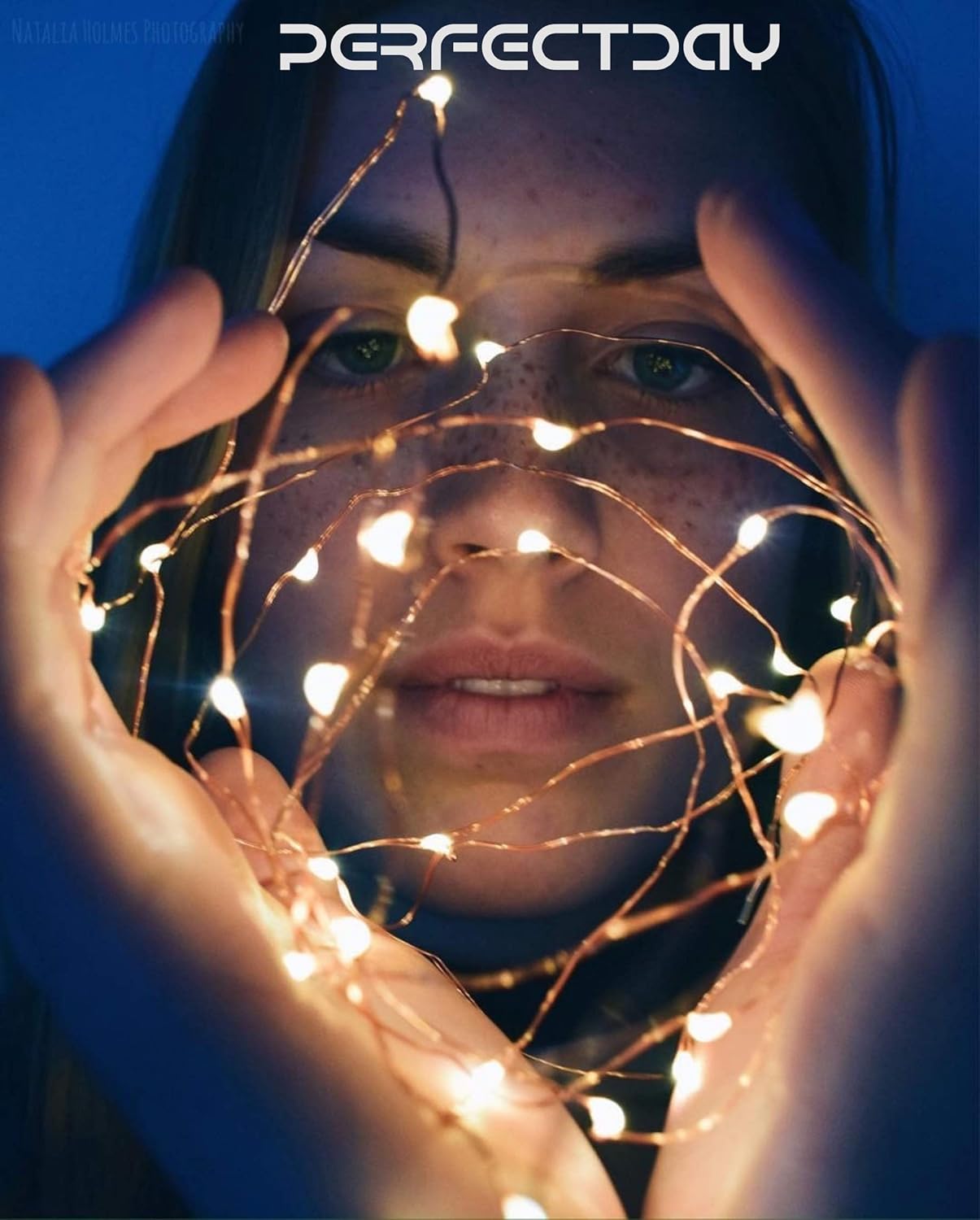 Perfectday 200 LED Copper Fairy String Lights - 66 FT Waterproof Warm White USB Powered for Indoor/Outdoor Decor