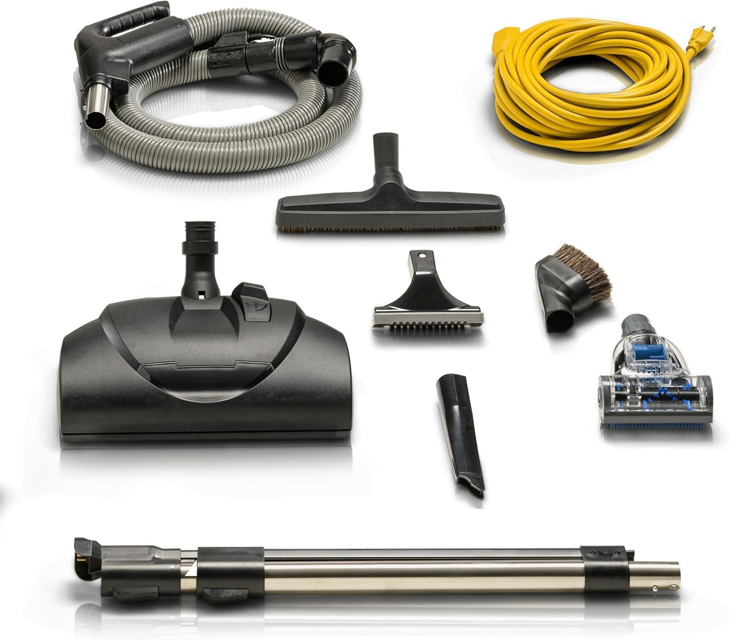 Prolux 2.0 Commercial Bagless Backpack Vacuum - HEPA Filtration & Power Nozzle Included