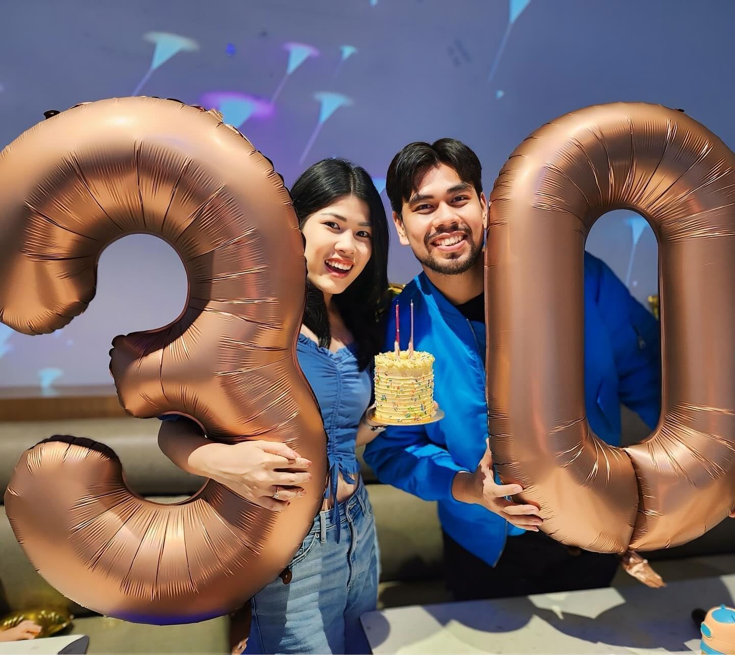 Number 14 Balloon - Dark Brown 40 Inch | Perfect for 14th Birthday Celebrations & Party Supplies
