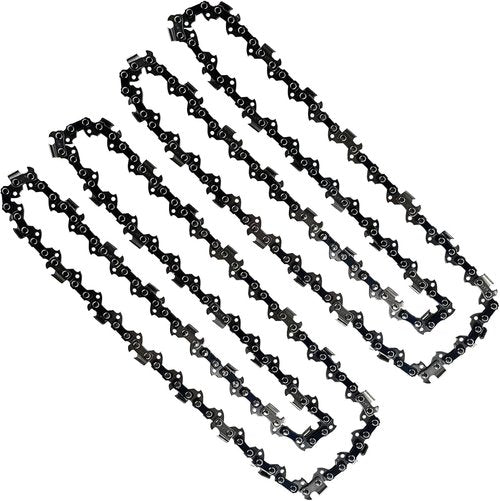 Greenworks Chainsaw Chain - 18 Inch Replacement for GCS80420, GCS80421, GCS80450 | Durable & High-Performance