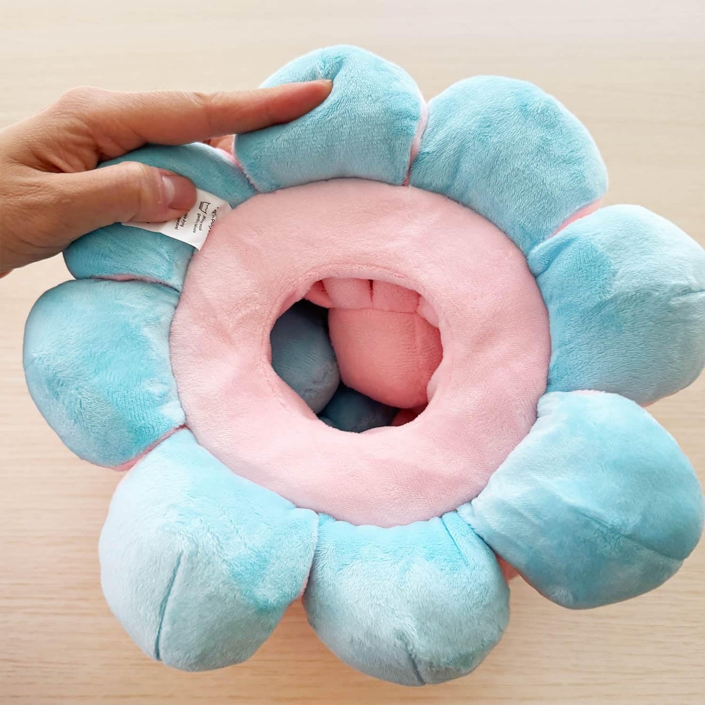 BelugaDesign Octopus Plush Toy | 7 Bulk Bundle Pink Blue Cute Kawaii Anime Soft Cozy Plushie | Large Stuffed Sea Animal Pillow | Fluffy Huggable Mood Flip Squishy Stuffies Plushy for Kids Teens