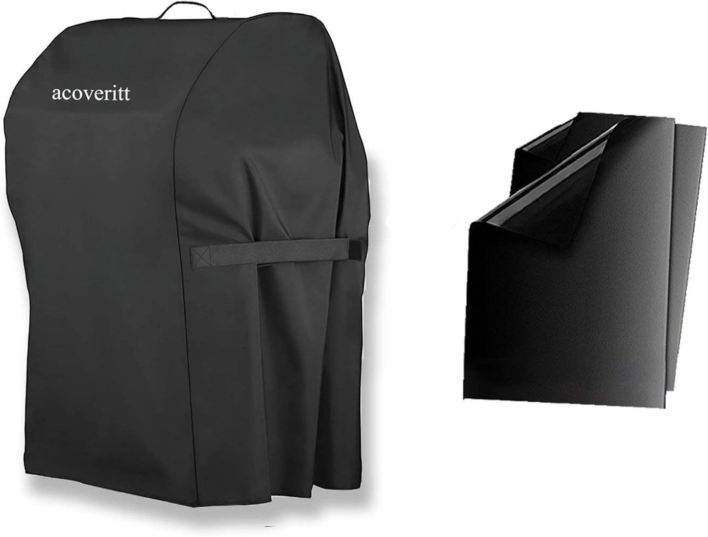 Skiennix Grill Cover - Heavy-Duty Waterproof Protection for 30-Inch Gas BBQ Grills
