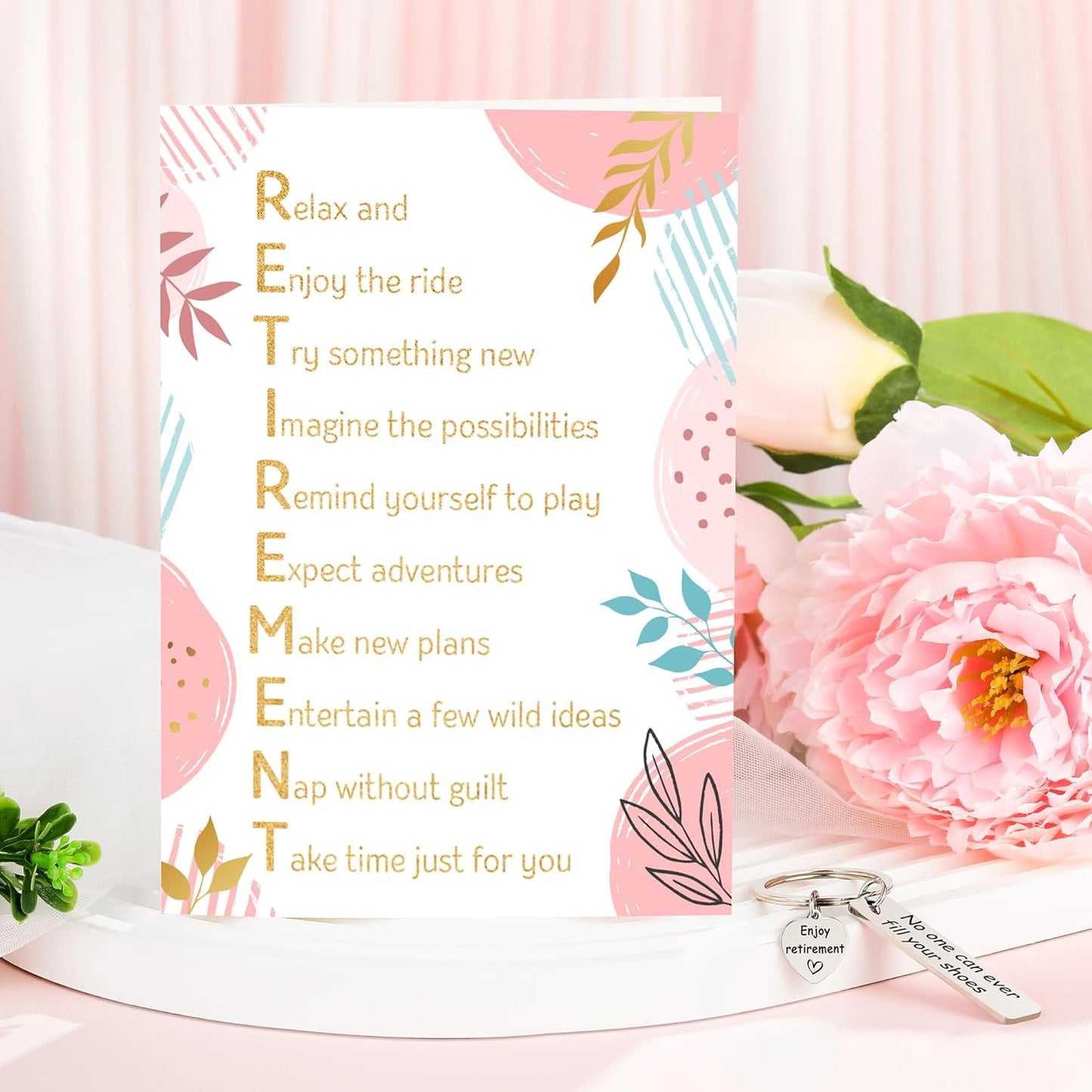 Regine Switzerland Retirement Gift Basket - Thoughtful 2025 Gift for Women | Includes 20Oz Tumbler & Socks