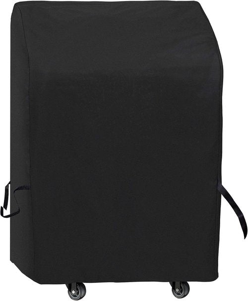 iCOVER Small Grill Cover - 30-Inch Heavy Duty Waterproof Cover for Two Burner BBQ Grills | Fits Weber, Char-Broil, Nexgrill