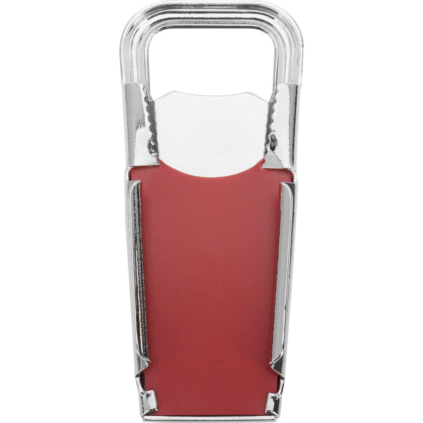 Westmark Hermetus Steel 3-in-1 Bottle Opener & Resealer – German Beer Bottle Opener with Airtight Seal, Made from Heavy-Duty Steel, Traditional Design