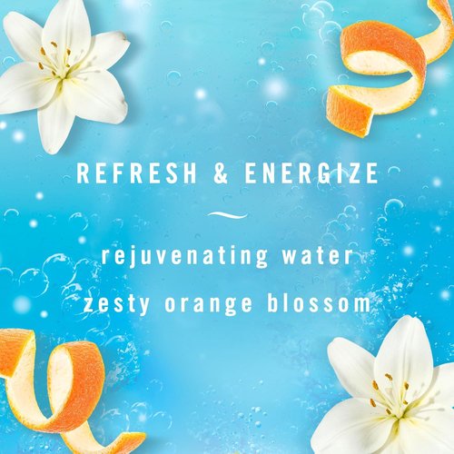 Febreze Air Mist Air Freshener Spray - Odor-Fighting Room Spray | Refreshing Romance & Desire Scent, 8.8oz, 3 Count