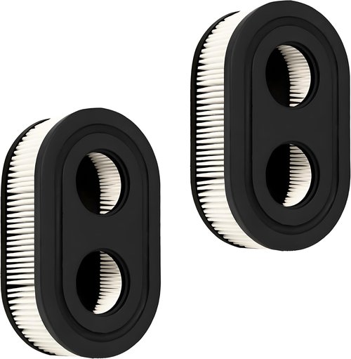 Craftsman Air Filter Replacement - 2PCS Lawn Mower Air Cleaner Cartridge for Toro 500 Series