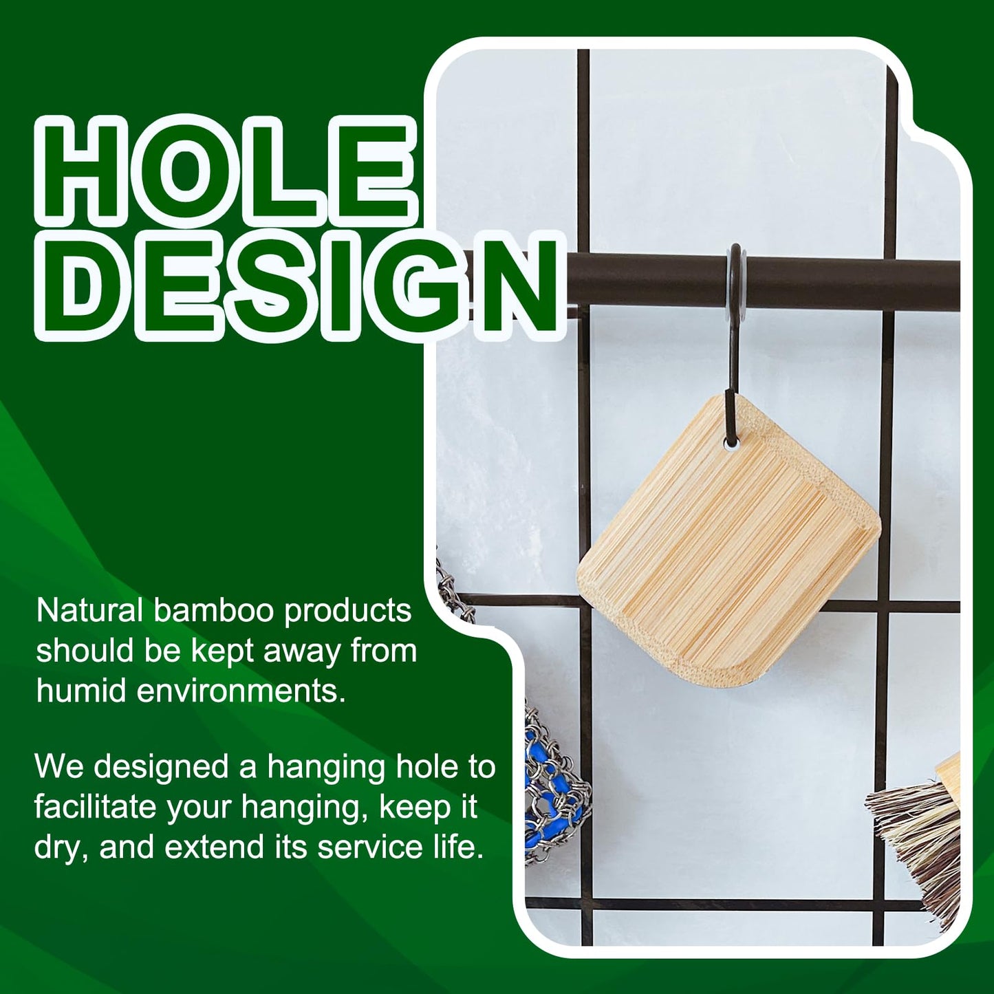 Bamboo Pan Scraper, Pot Scraper, Food Scraper, Kitchen Scraper Tools for Cast Iron Skillets, Cookware, Dishes, Pans and Pots (4 Pcs)