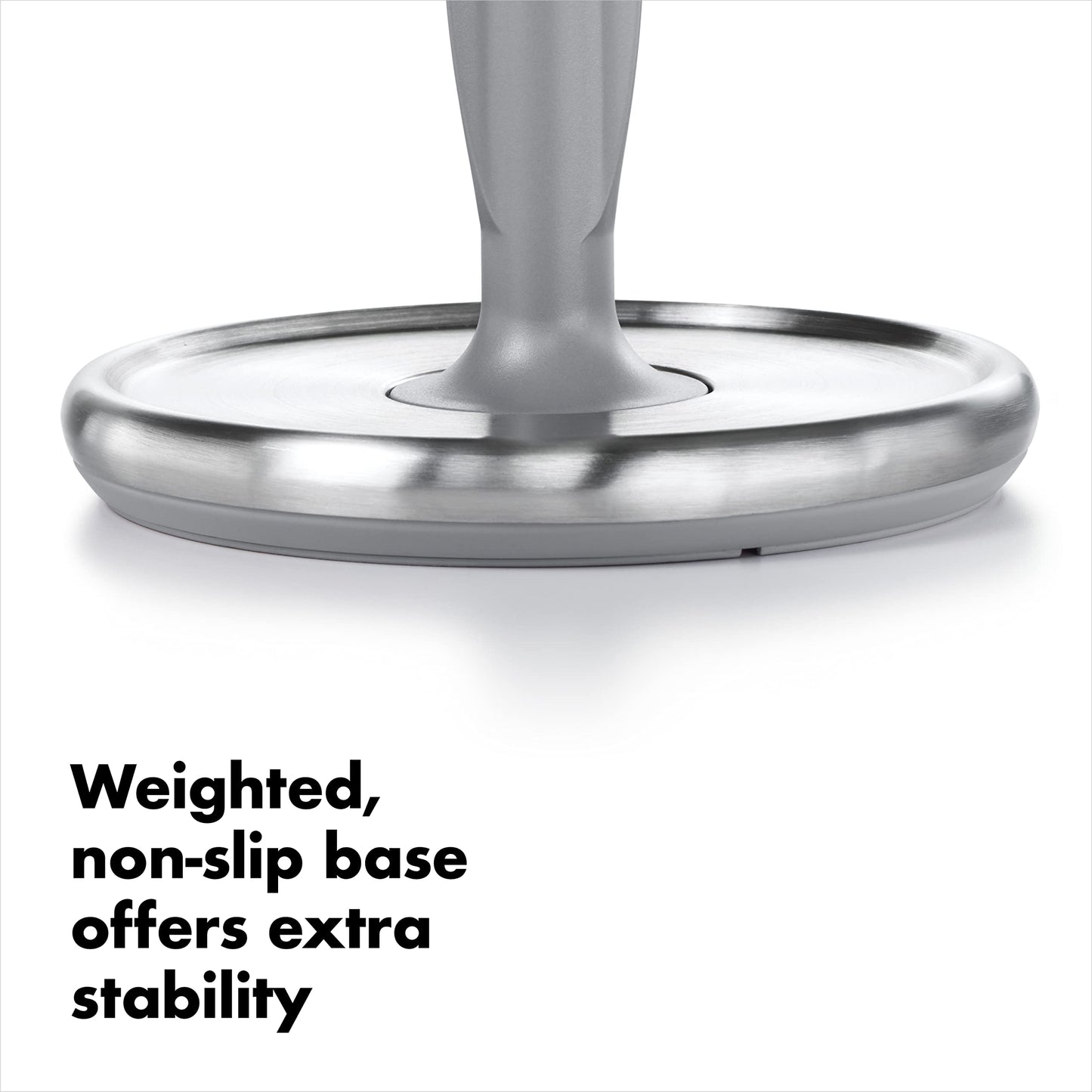 OXO Good Grips Steady Paper Towel Holder Countertop