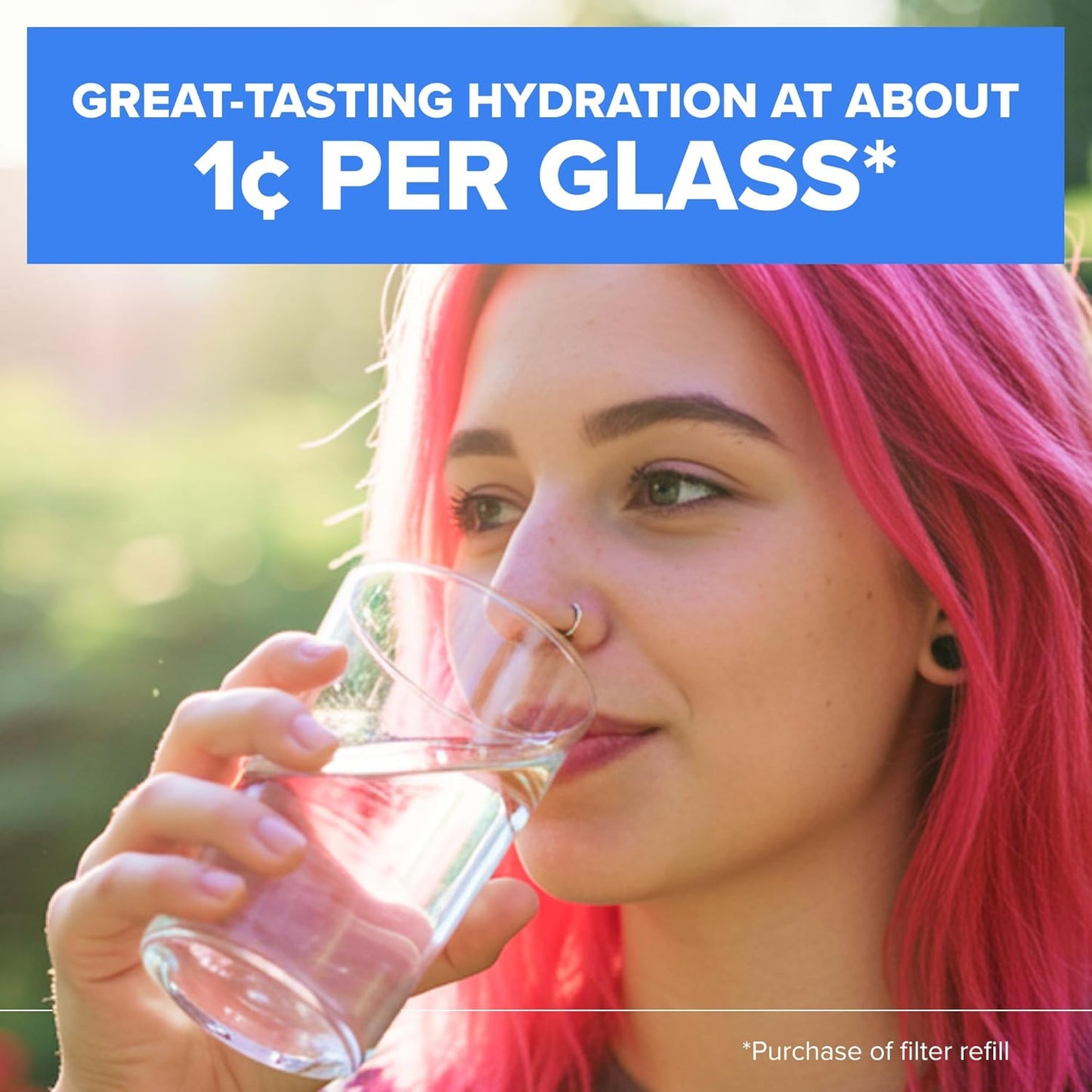 Brita Standard Water Filter | BPA-Free Pitcher Filters - Lasts 2 Months & Replaces 1,800 Bottles (2 Pack)