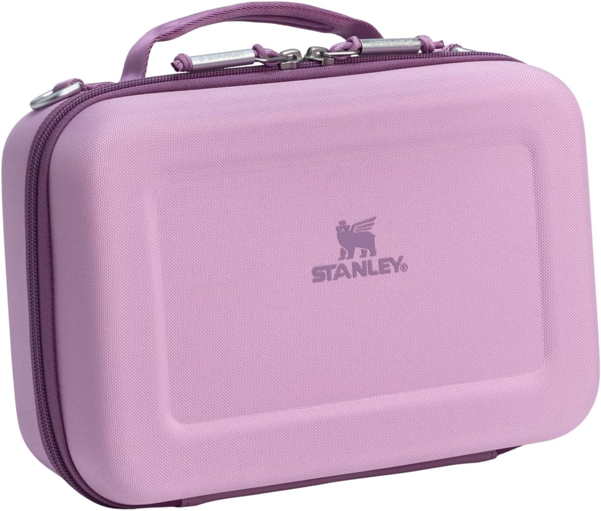 STANLEY All Day Mini Lunch Box - 4.2-Quart EVA Insulated Bag | Crush Resistant | BPA-Free | Lilac