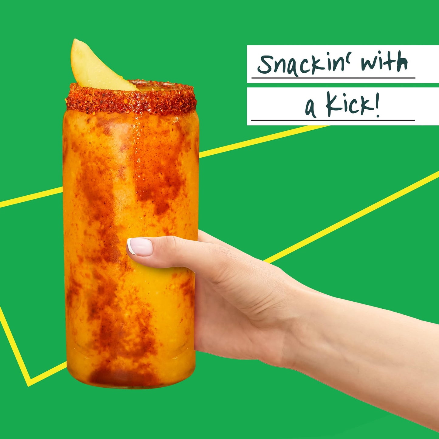 Tajin Clásico Rimmer, Mexican Chili Lime Spice Blend for Margaritas, Micheladas, Cheladas, Palomas, Bloody Marys, Beer, and Cocktails, 4.23 oz (Pack of 2)