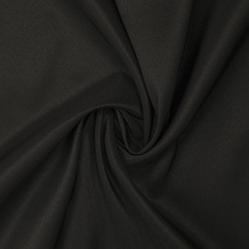 Gee Di Moda Rectangle Tablecloth - 60 x 126 Inch Black Table Cloth for 8 Foot Rectangle Tables - Heavy Duty Washable Fabric - for Holiday Party, Dinner, Weddings, Baby Shower & Events