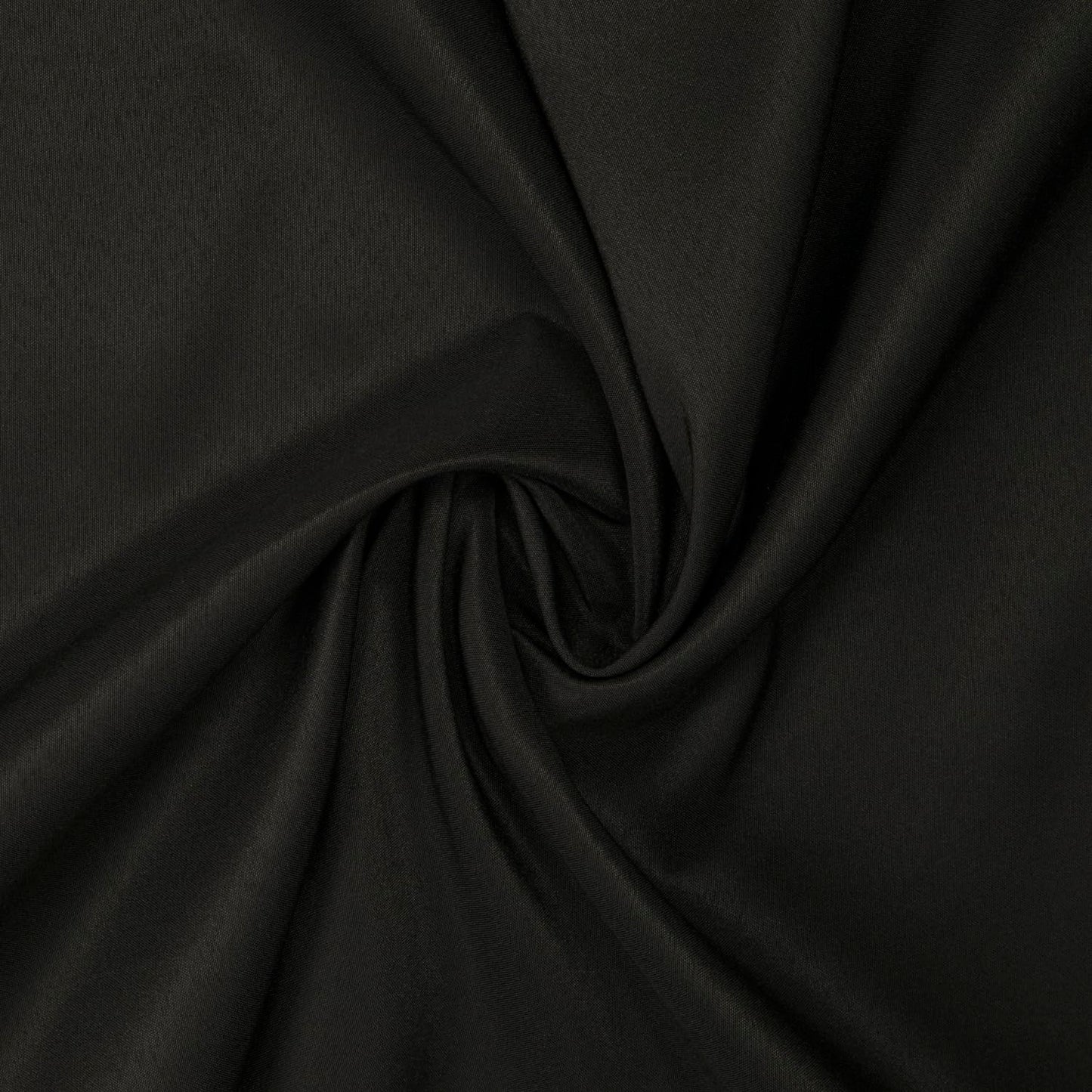 Gee Di Moda Rectangle Tablecloth - 90 x 156 Inch Black Table Cloth for 8 Foot Tables with Floor-Length Drop - Heavy Duty Washable Fabric for Holiday Party, Dinner, Weddings & Baby Shower