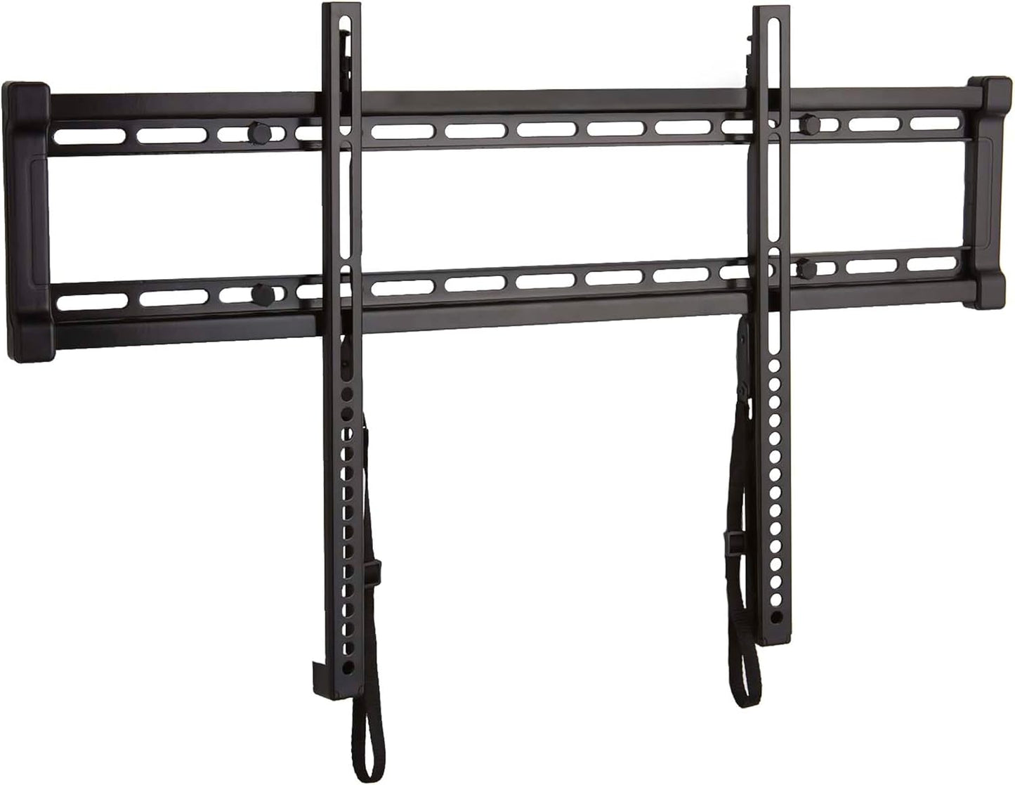 SANUS Low Profile TV Wall Mount | Universal Fixed Bracket for 40" to 80" TVs - Slim 1” Design - Easy 3-Step Installation