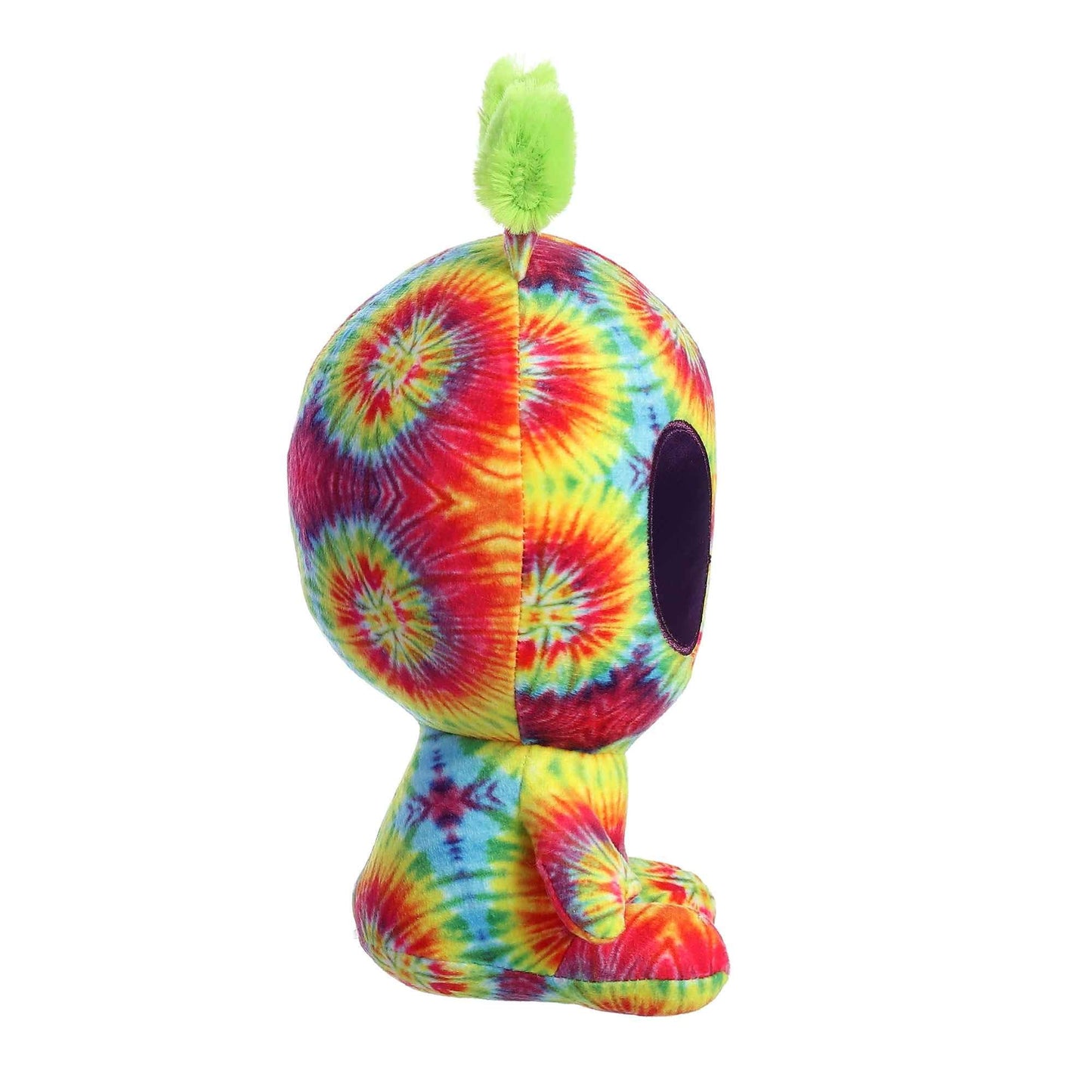 Aurora® Interstellar Galactic Cuties™ Supernova Light Up Alien Stuffed Animal - Cosmic Companions - Illuminating Fun - Multicolor 8 Inches