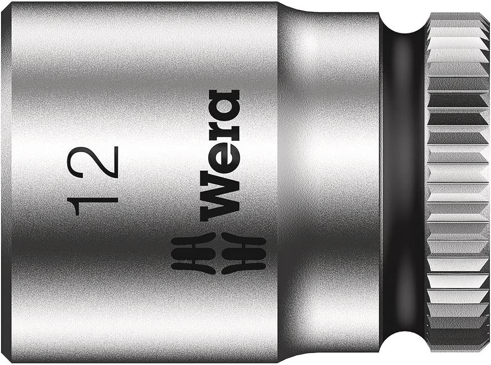 Wera Tool-Check PLUS 2 - 39-Piece Tool Set with Compact Design and Versatile Functionality