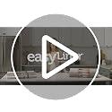 Non Slip Shelf Liner for Cabinets & Drawers - White, 20 in x 6 ft (6 Pack)