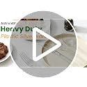 Heavy Duty 1200 Pack Plastic Silverware Set - 500 Forks, 500 Spoons, 200 Knives, Reusable & Disposable, Food-Grade Cutlery for Events & Daily Use