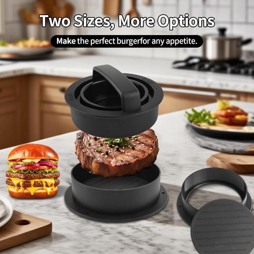 Blackstone 42PCS Griddle Accessories Kit - Professional Flat Top Grill Tools Set with Enlarged Spatulas & Carry Bag