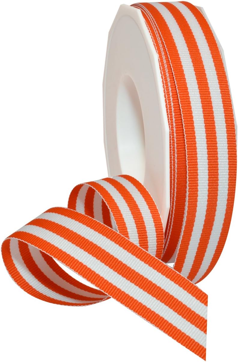 Baby Blue Grosgrain Ribbon - 1.5" x 20 Yards for Party Decorations & Gift Wrapping