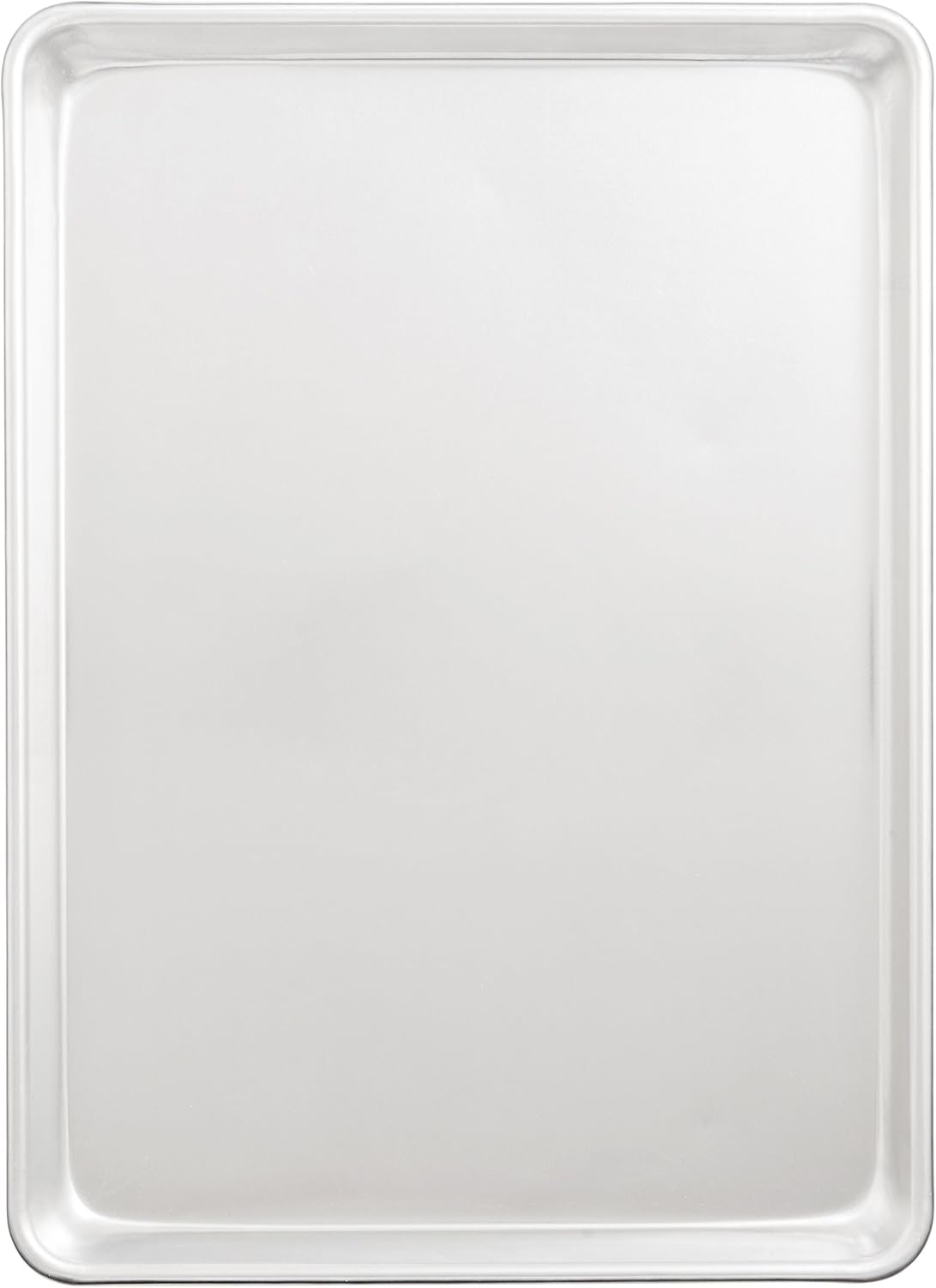 Mrs. Anderson’s Baking Quarter Sheet Pan - Heavyweight 19-Gauge Aluminum, 9.5" x 13" Size