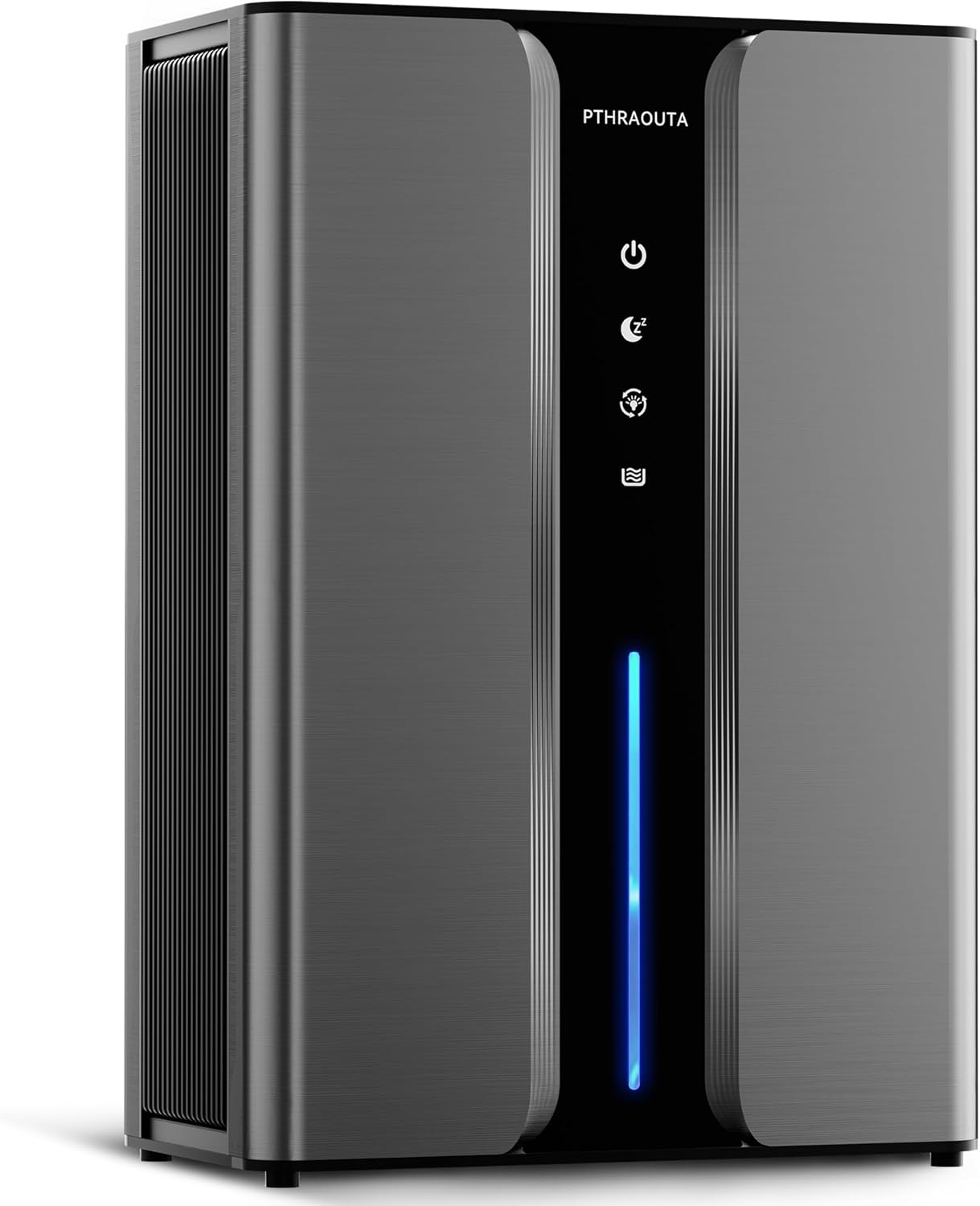 PTHRAOUTA Home Dehumidifier - 95oz Quiet Indoor Unit for Bathrooms & Bedrooms | 950 sq.ft Coverage