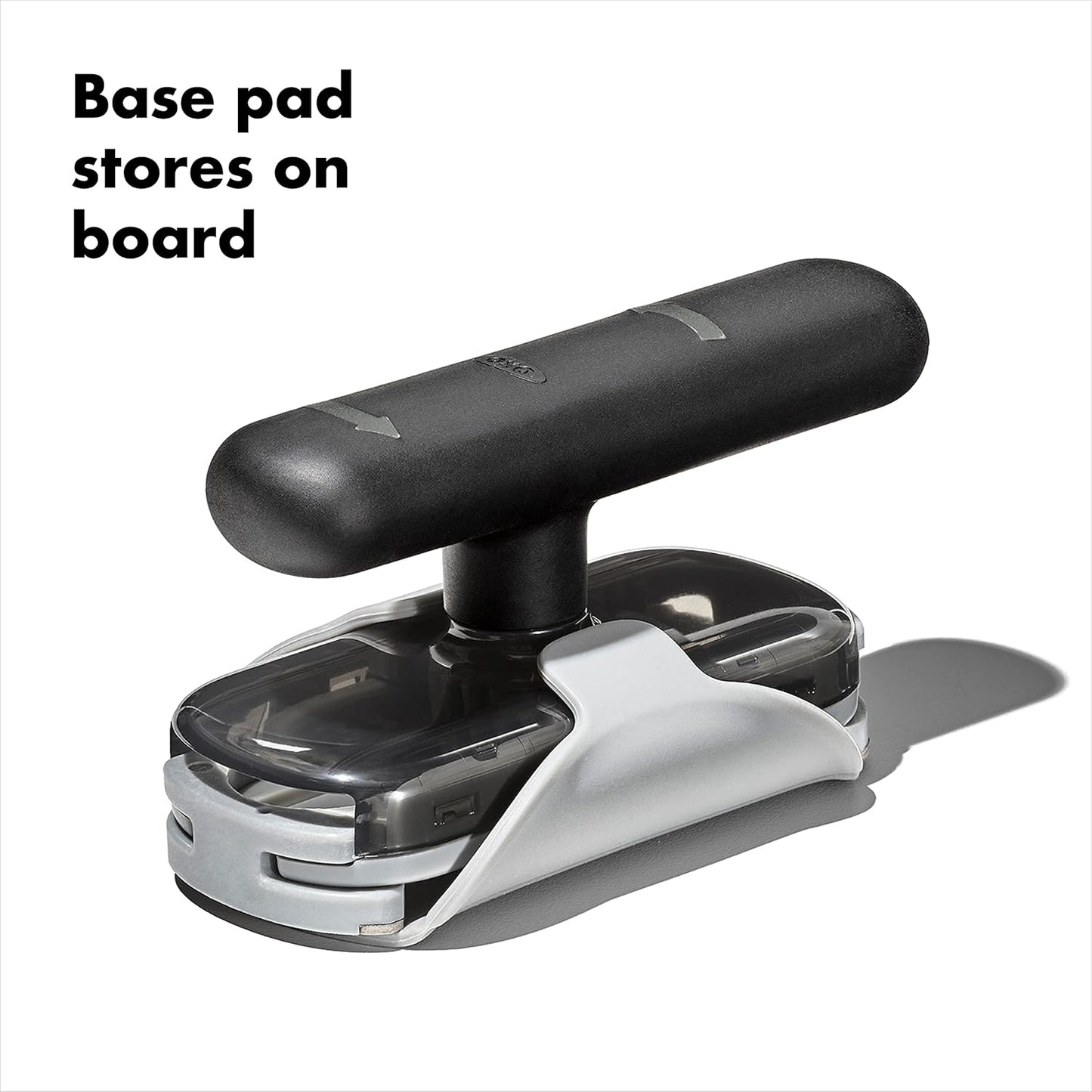 OXO Good Grips Jar Opener - Effortless Twisting with Basepad | Ideal for All Jar Sizes