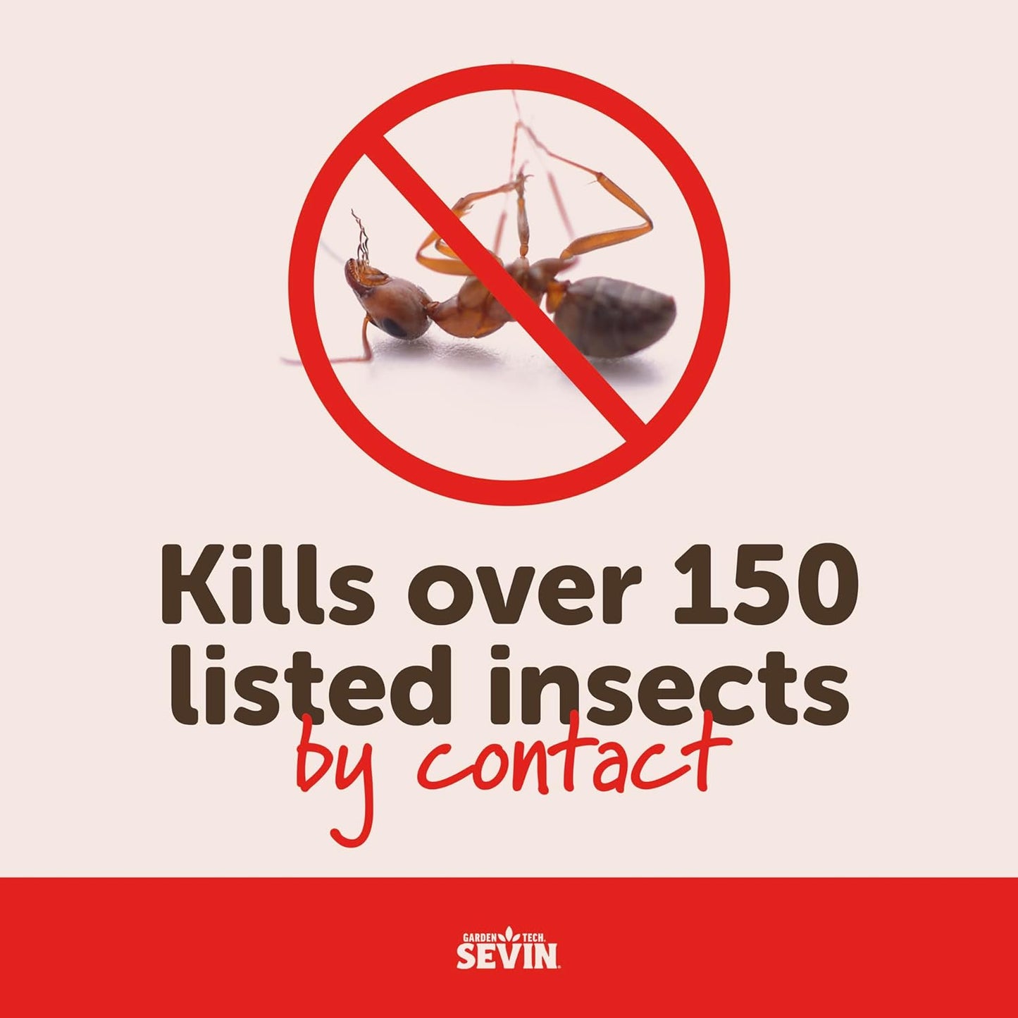 Sevin Insect Killer Dust - Effective Pest Control Solution - 3LB Size