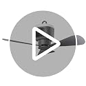 Portable Ceiling Fan with Light and 12000mAh Battery - Wireless Camping Fan