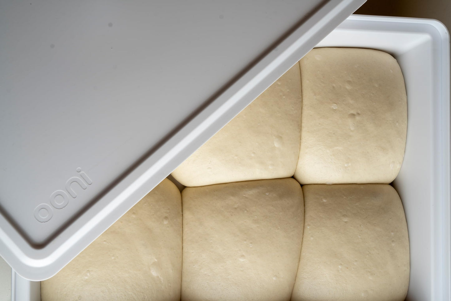 ooni Pizza Dough Proofing Box with Lid - Pizza Oven Accessories Proofing Tray - Pizza Dough Proofing Tray