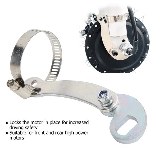 Electric Bike Arm Set,Universal High Power Motor Conversion Kit Durable Cycling Accessory for Commuters Mountain Bikers Urban Riders