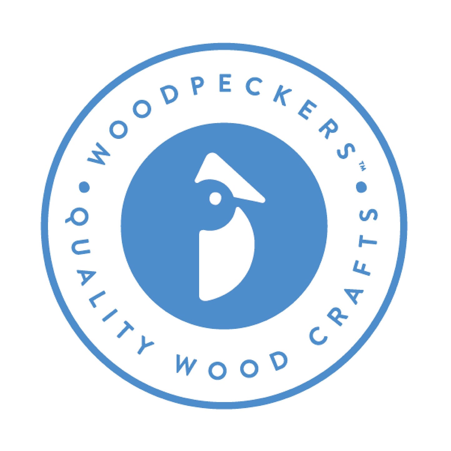 Woodpeckers 1/8 Inch x 12 Inch Birch/Poplar Wood Dowels, Pack of 50, Craft-wood Dowel Rods