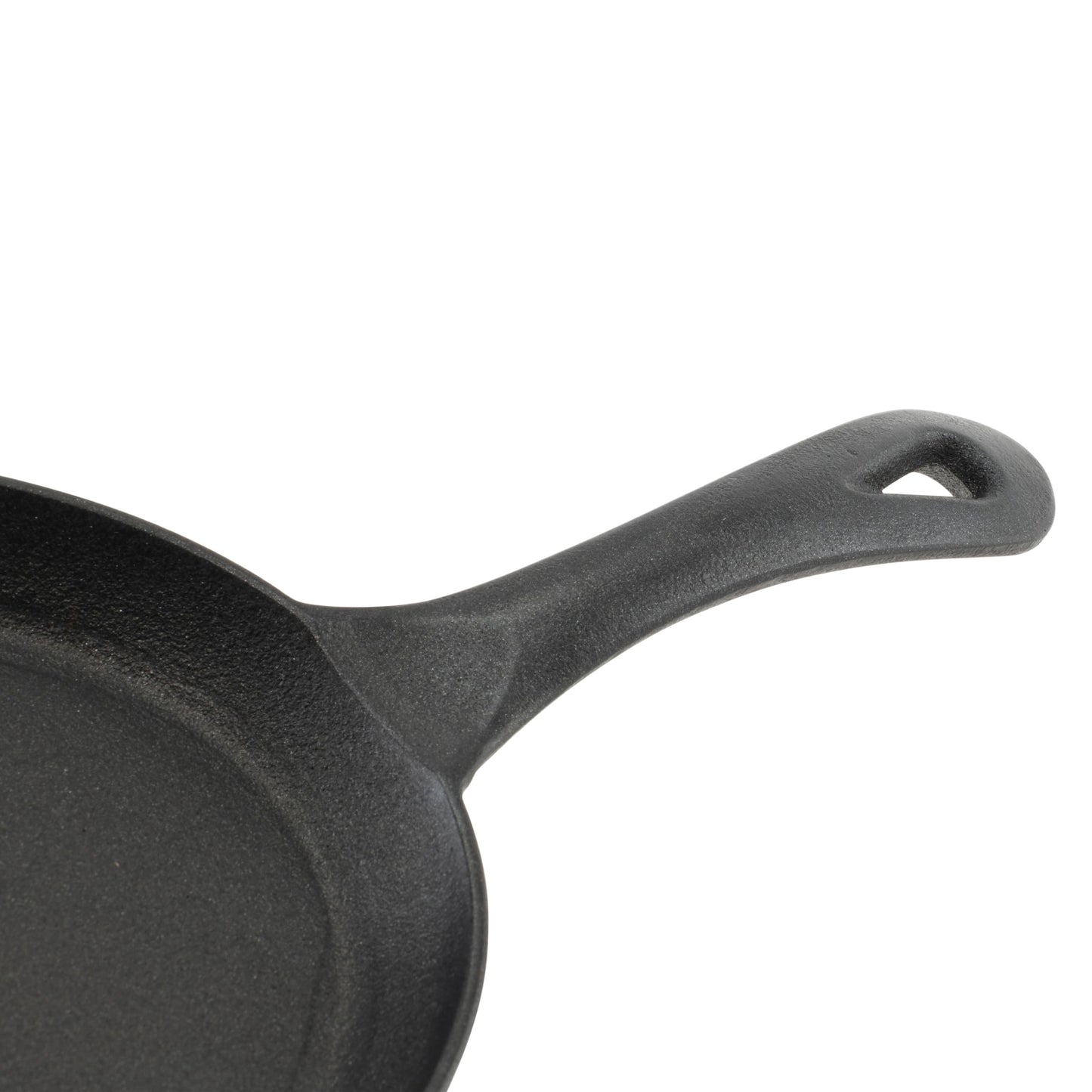 Winco FS-2 2-Piece Cast-Iron Fajita Server Set,Black, Brown,Medium