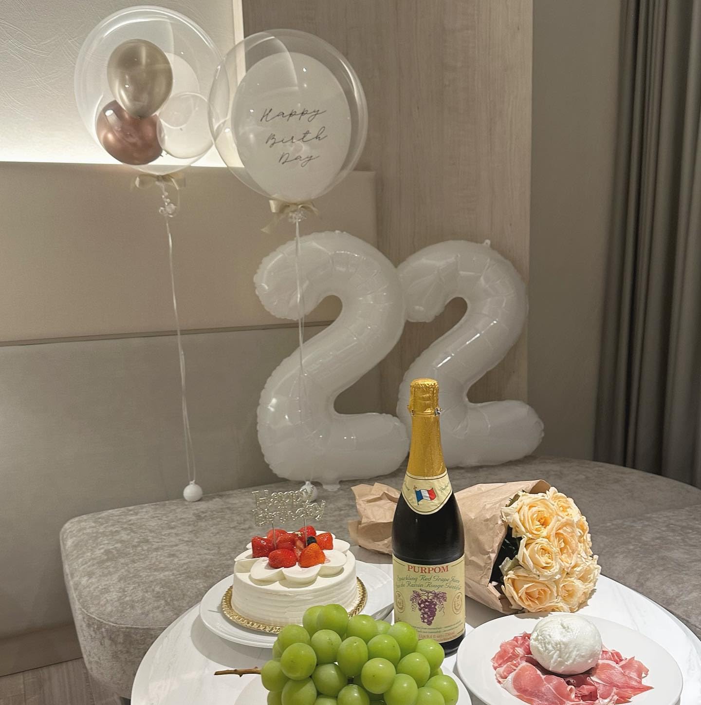 White 2 Balloon, Translucent Number Balloons 40 Inch, 2nd Balloon Number Birthday Decorations, Second Two Birthday Party Supplies, Number 2 Balloon