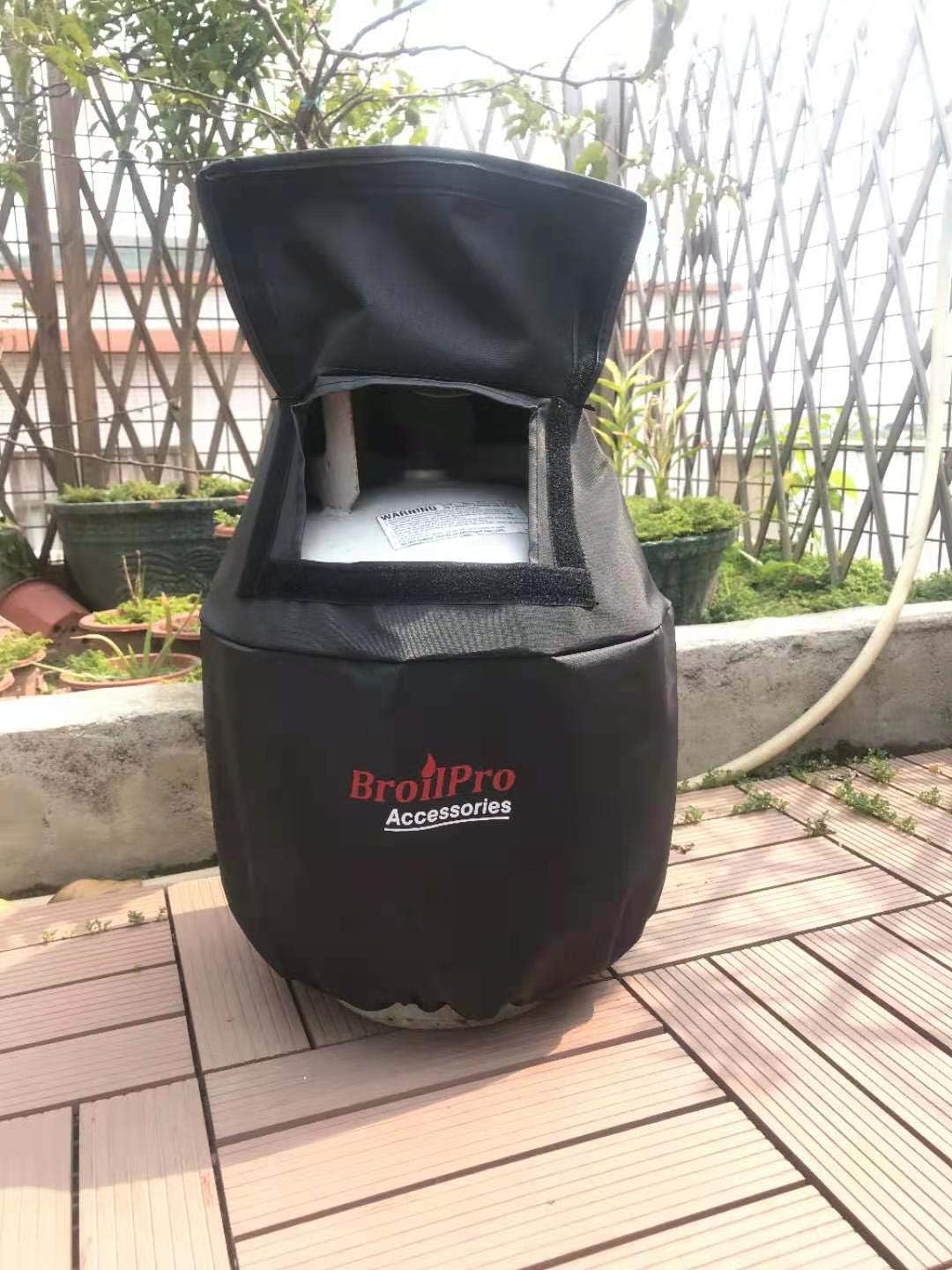 Propane Tank Cover - Durable Protection for 20-Pound Steel Propane Cylinder