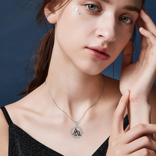 Crown Of Thorns Necklace - 925 Sterling Silver Thorn Pendant | Meaningful Christian Jewelry Gift