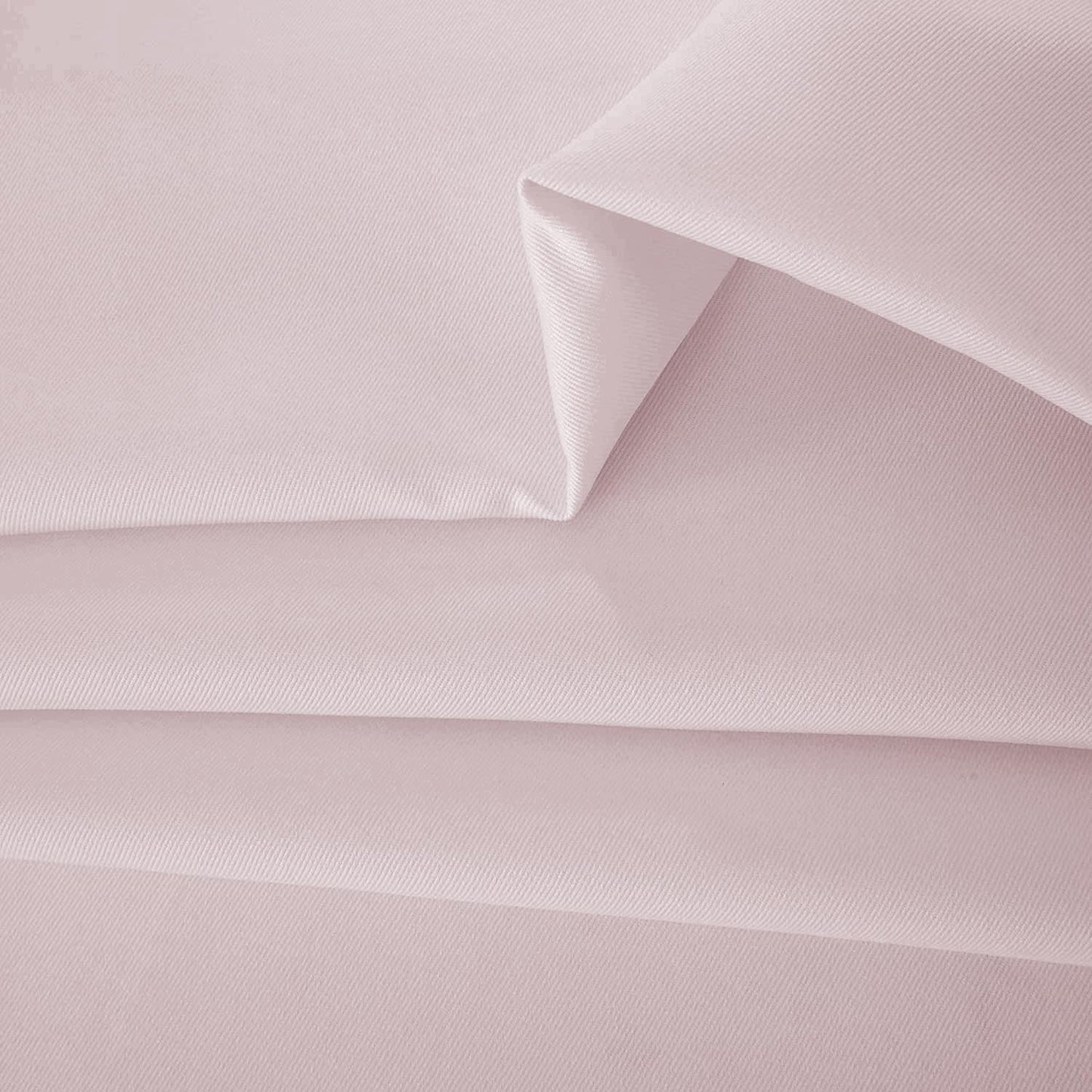 Obstal Dusty Pink Rectangle Table Cloth - Heavy Duty Water Resistance Polyester Tablecloth, Decorative Fabric Table Cover for Outdoor and Indoor Use, 60x120 Inch